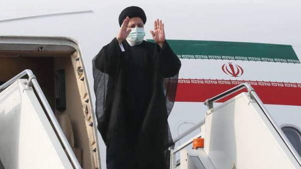 رئیس جمهور عازم عمان شد
