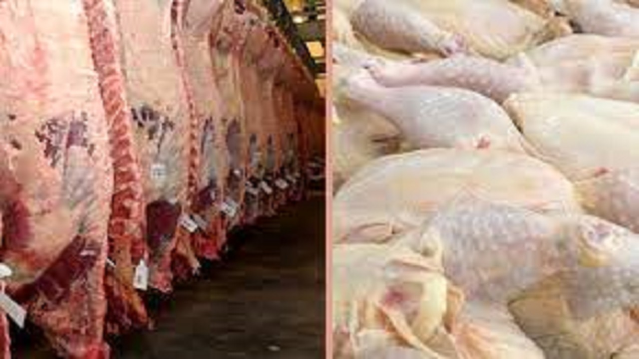 ذخیره ۸۰۰ تن گوشت در استان قزوین