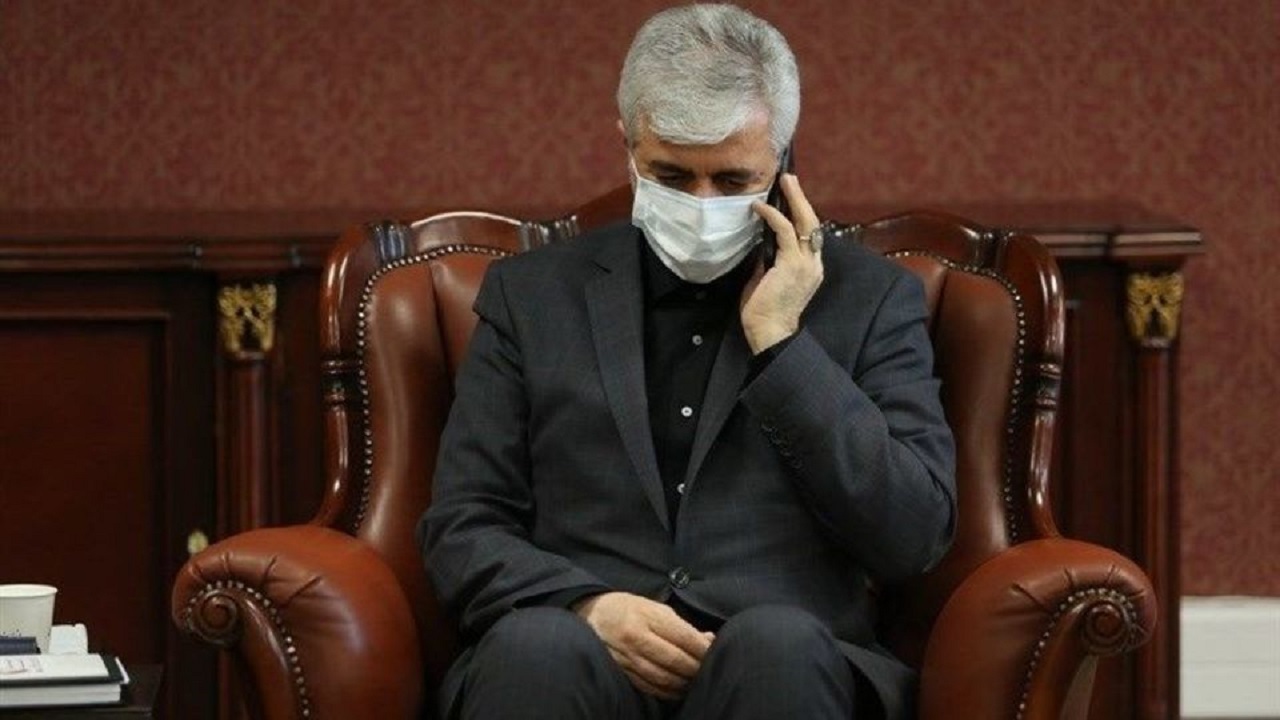 گوشی آقای وزیر ۳ میلیون تومان هم نمی‌ارزید!