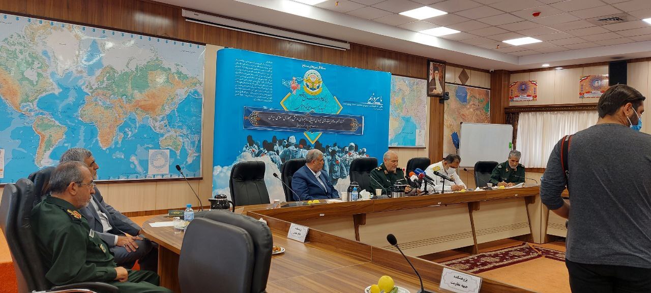 ساخت رزم‌ناوهای سنگین و ناوگان ۱۱ فروندی در نداجا