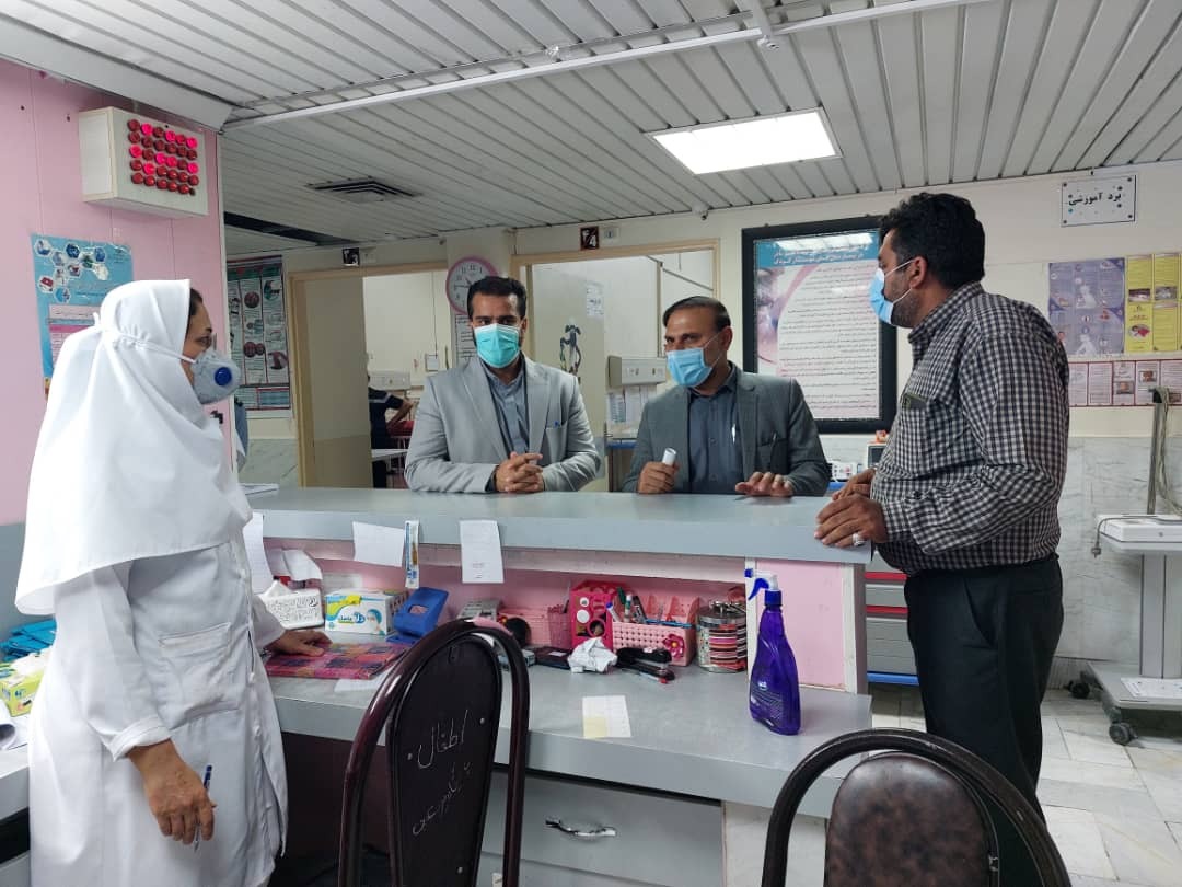 لزوم برطرف کردن مشکلات بیمارستان شهدای ایذه