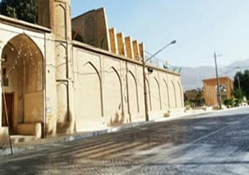 مسجد جامع کبیر نی&zwnj;ریز در مسیر جهانی شدن