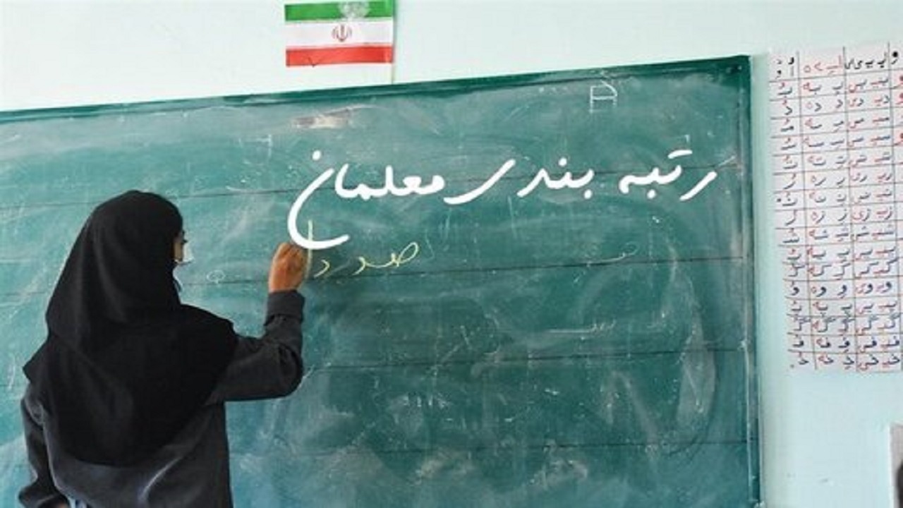 آخرین وضعیت طرح رتبه‌بندی معلمان در خراسان رضوی