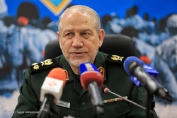 نمایشگاه اقتدار هوایی نهاجا در پایگاه شکاری شهید لشگری تهران