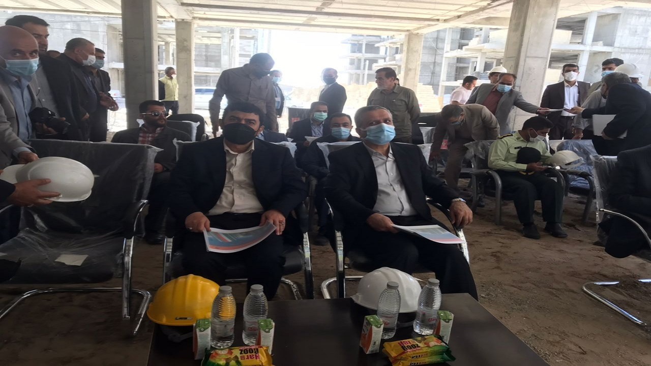 معاون اجرایی رییس جمهور از نیروگاه سیکل ترکیبی زاهدان بازدید کرد