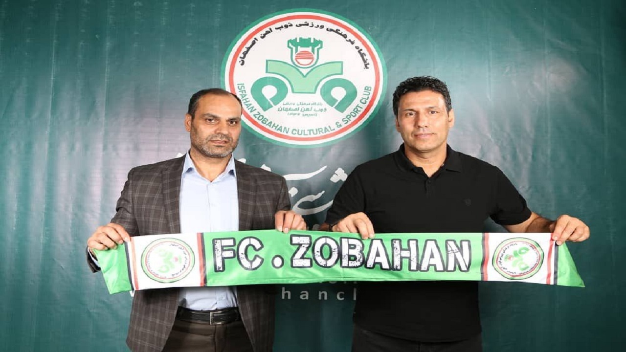 مهدی تارتار با ذوب‌آهن تمدید کرد