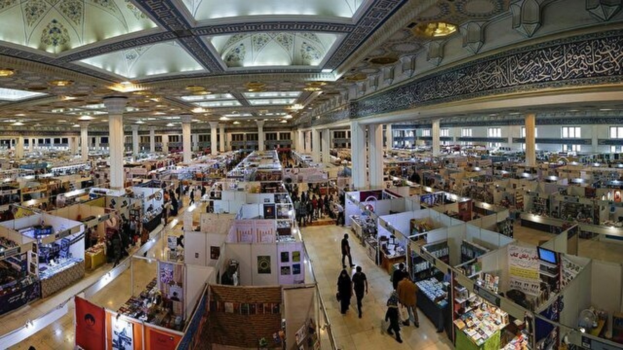 ۷۴ ناشر در نمایشگاه کتاب جریمه شدند/ فروش ۲۰۰ میلیاردی تا دیروز