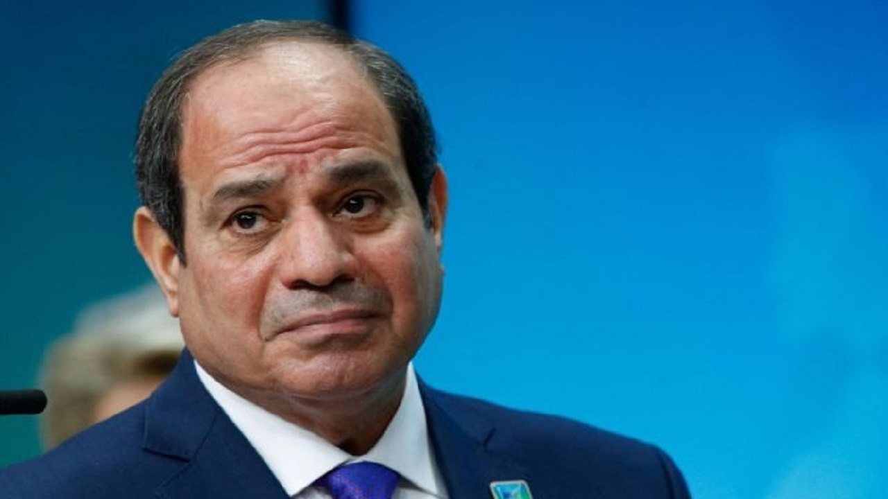 السیسی: باید گندم را همانند دوران حضرت یوسف (ع) انبار کنیم