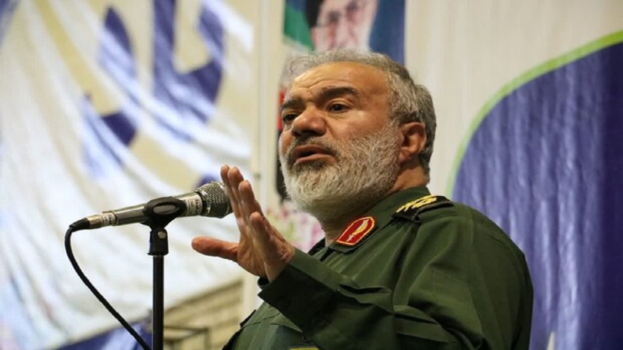 واکنش فدوی به شهادت «صیاد خدایی»؛ اقدامات دشمن تلاش‌ مذبوحانه است
