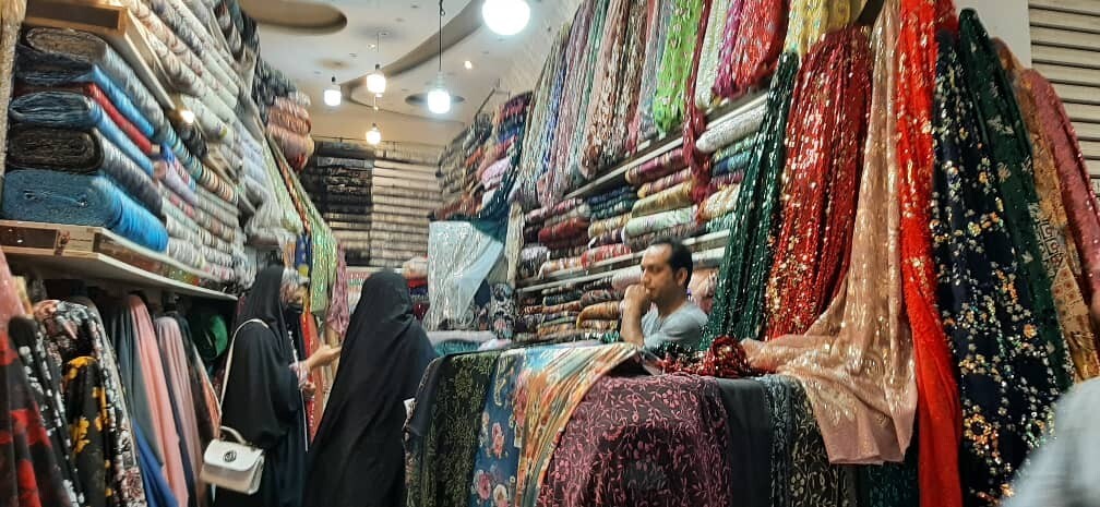 بازار تاریخی کاشان