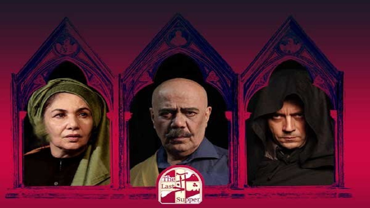 برای تاثیرگذاری بیشتر شخصیت مسیح از بازیگر چهره استفاده نکردم