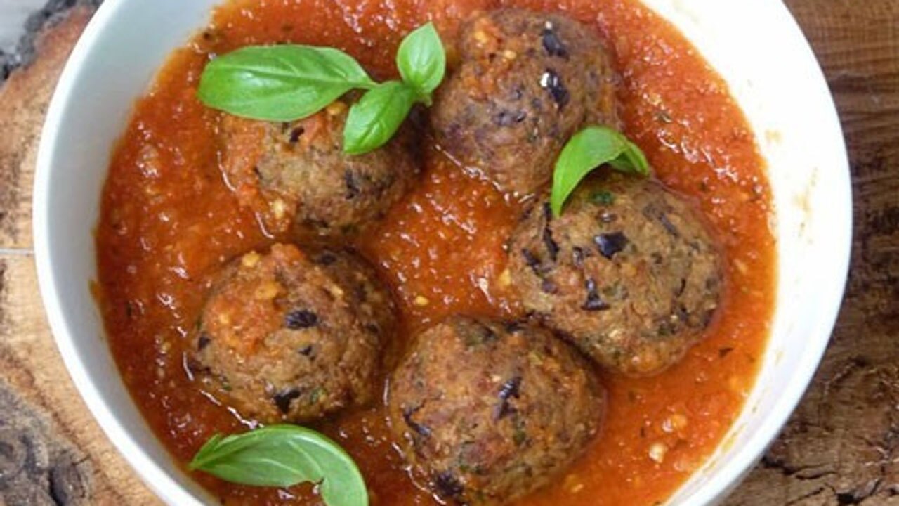 آموزش طبخ کوفته بادمجان + فیلم
