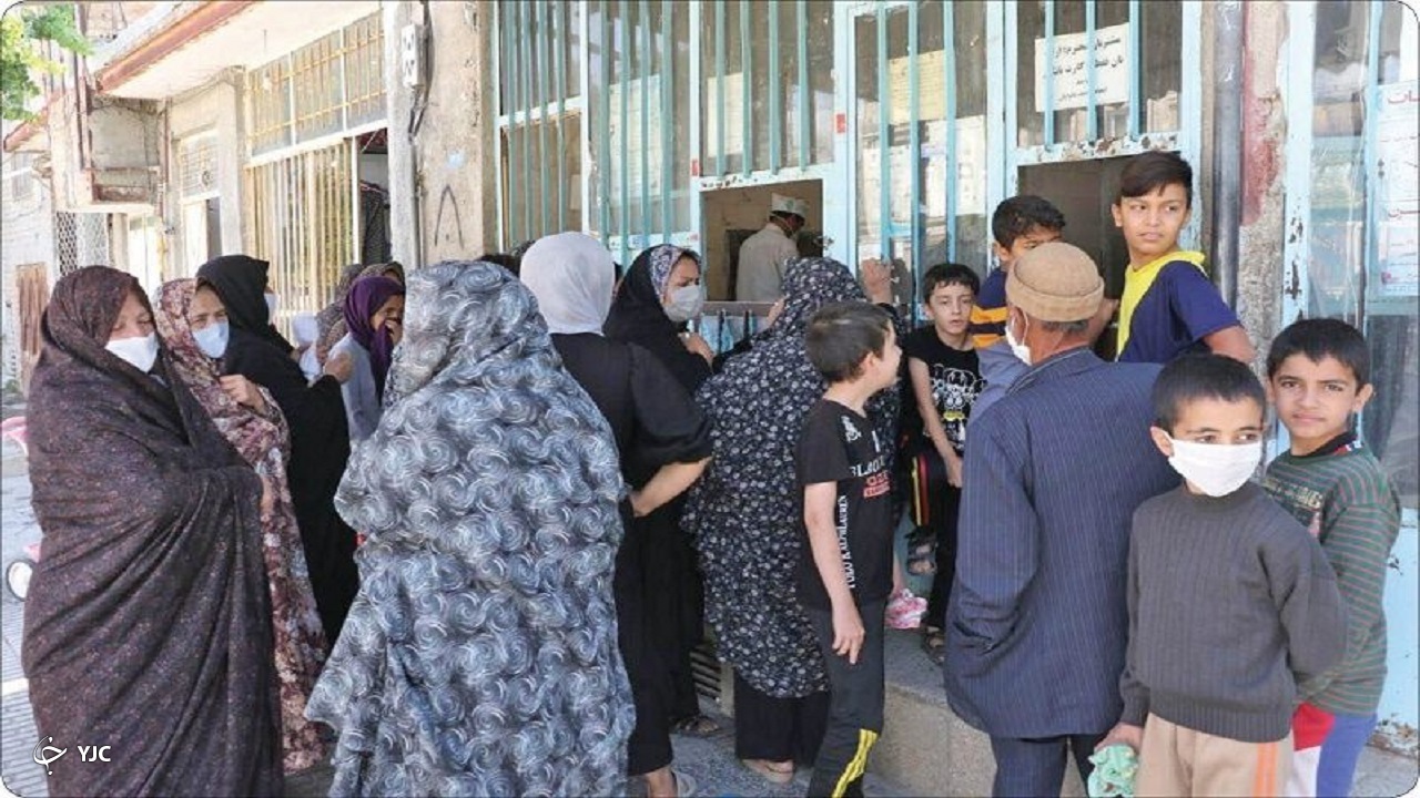 صف نانوایی‌ها در ارومیه به روال عادی خود بازگشت