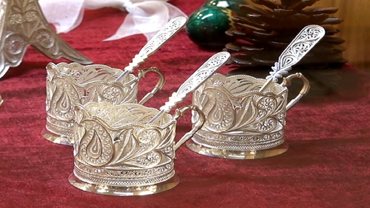 ۴۰ اثر صنایع دستی زنجان موفق به دریافت مهر اصالت ملی شد
