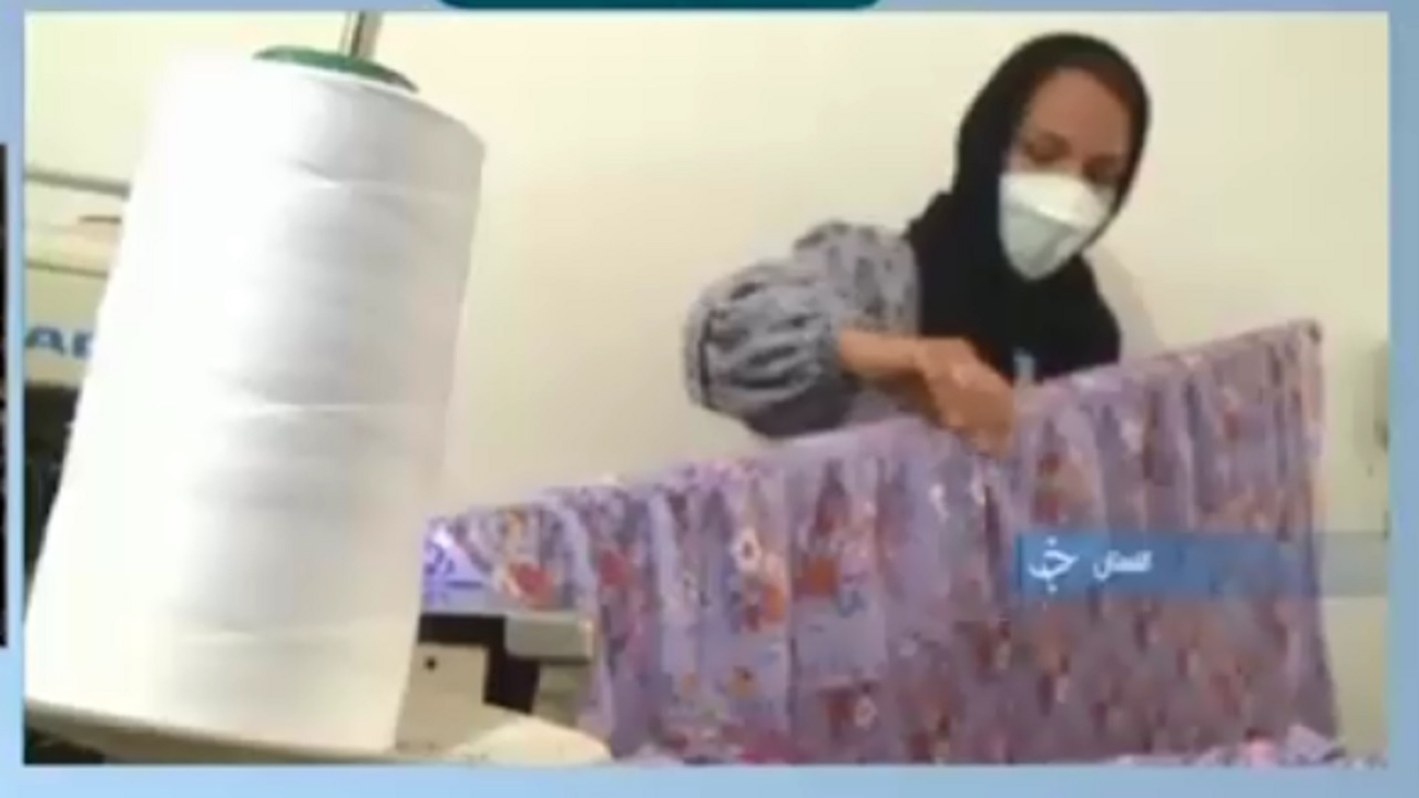 کارآفرینان ایرانی و افغانستانی، برای ده‌ها بانوی گرگانی شغل ایجاد کردند