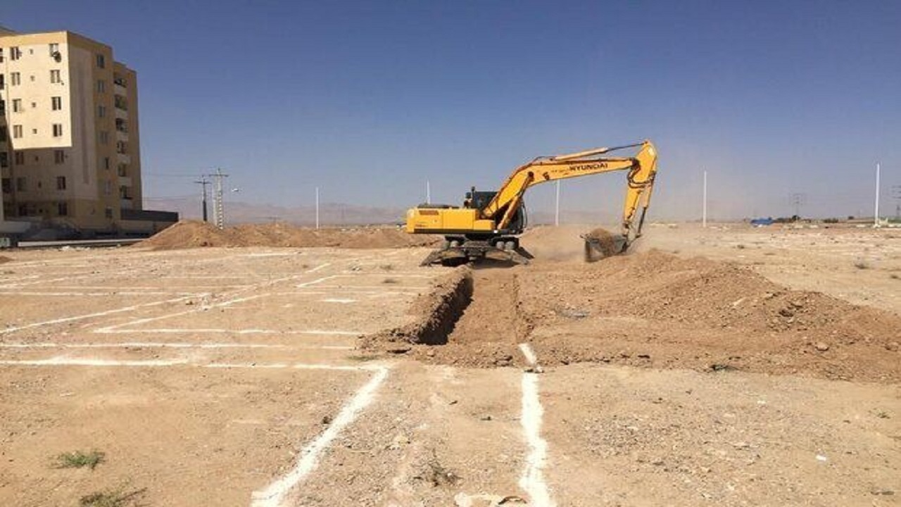 تامین زمین برای احداث ۷۵ هزار واحد طرح نهضت ملی مسکن در خراسان رضوی