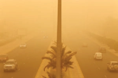 گرد و غبار