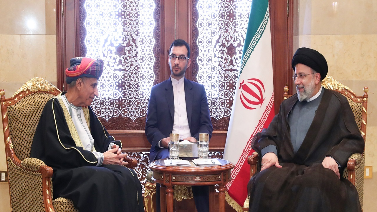 امکان توسعه همکاری‌های اقتصادی میان تهران و مسقط وجود دارد