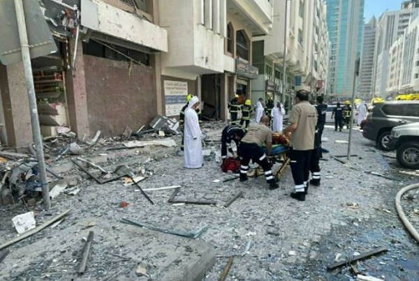 انفجار ابوظبی انفجار ابوظبی