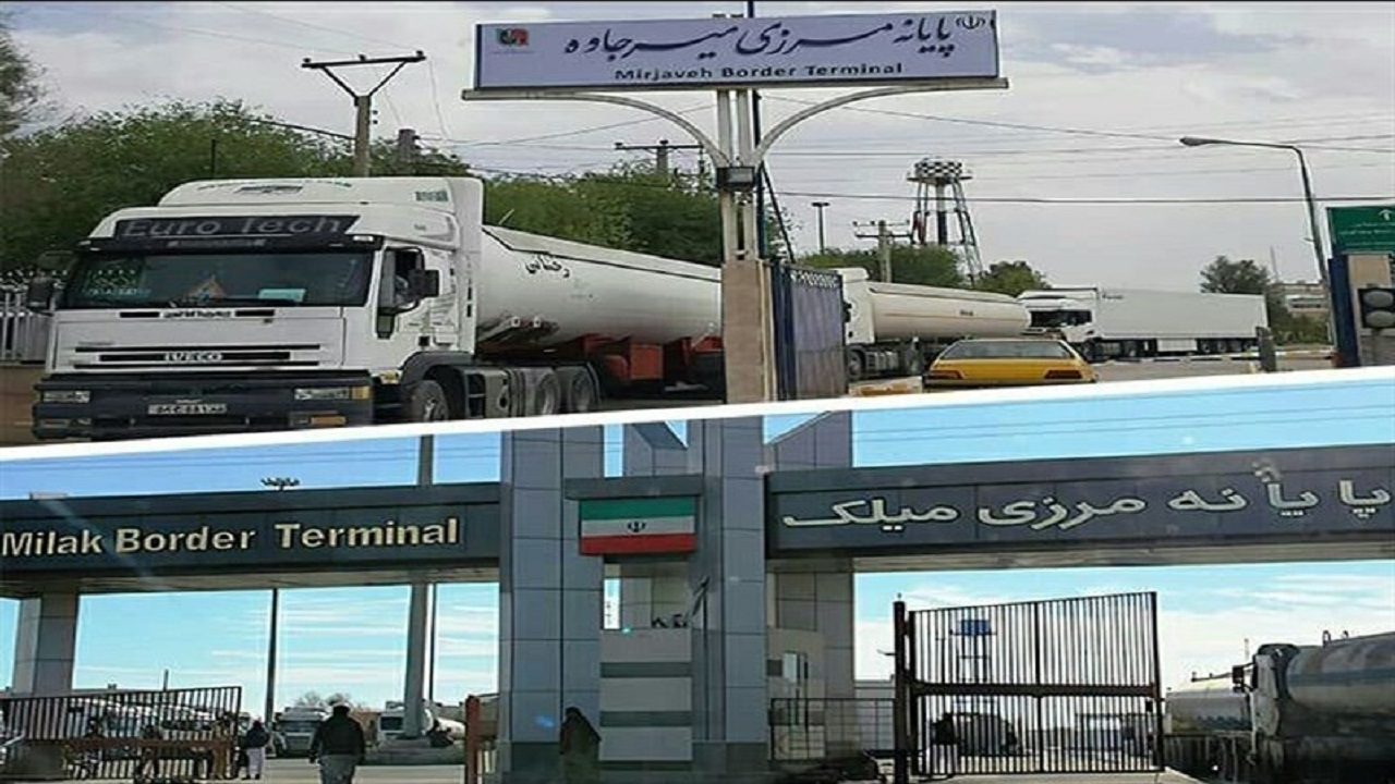 صادرات از بازارچه‌های مرزی سیستان و بلوچستان ۷۰ درصد رشد داشته است