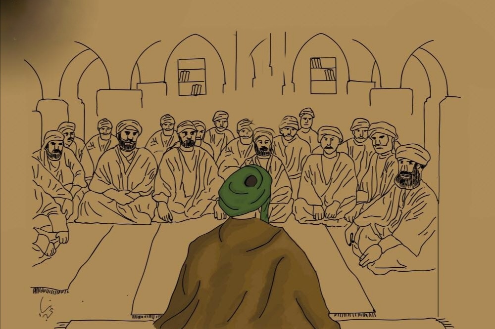 مکتب شیعه، وام دار علم امام جعفر صادق(ع)