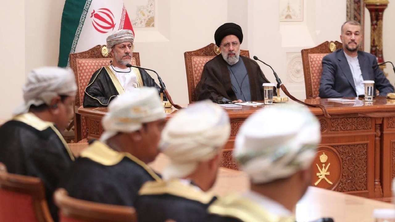 مشکلات گمرکی برای تبادلات تجاری بین ایران و عمان هر چه سریع‌تر بر طرف شود