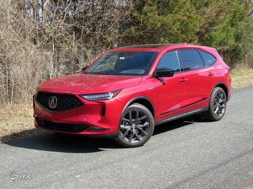 آکورا MDX 2022 در مقابل لکسوس RX 2021 + فیلم