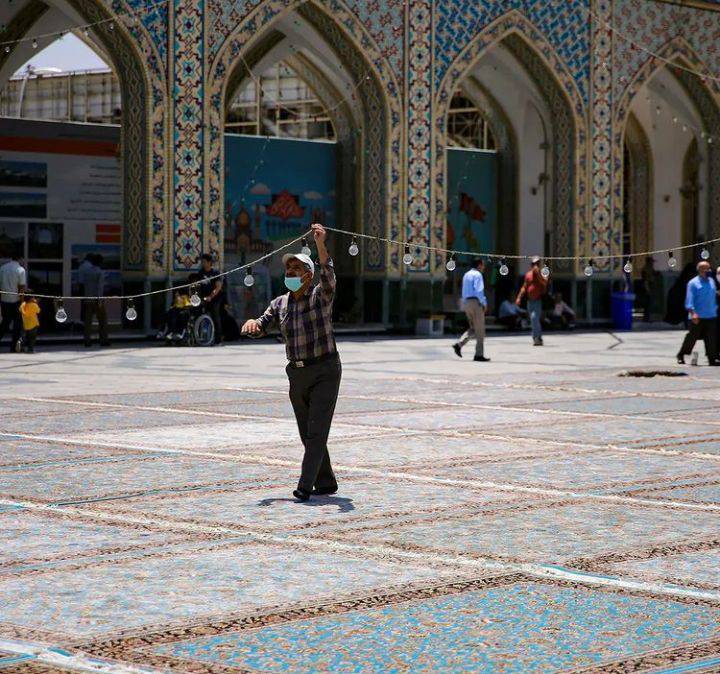 میلاد نور نزدیک است+ عکس