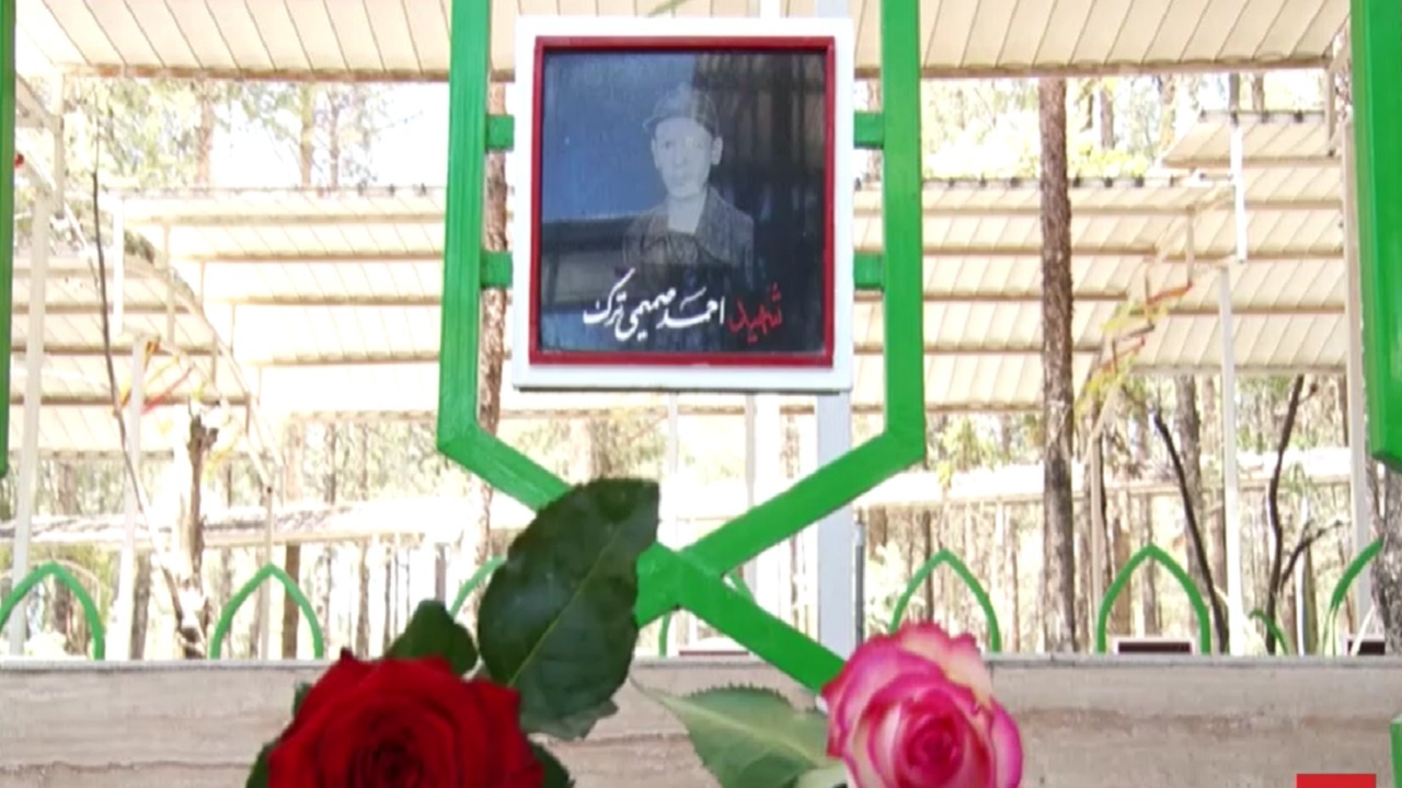 لباس رزم، رخت دامادی شد