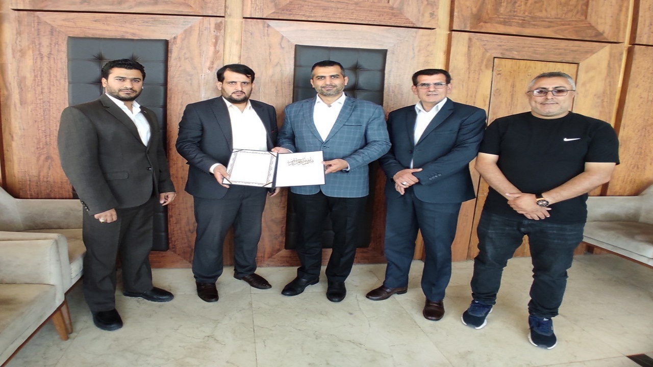 انتصاب سرپرست هیات کبدی بابلسر