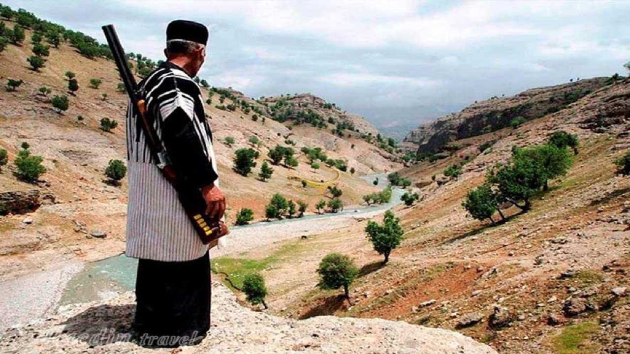 صیانت عشایر از تمامیت ارضی و حفظ کیان کشور