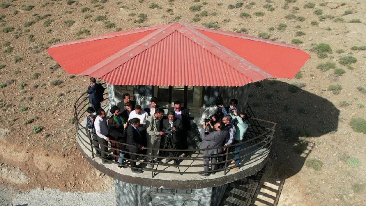 ضرورت تجهیز تالاب گندمان به تابلو راهنمای گردشگری