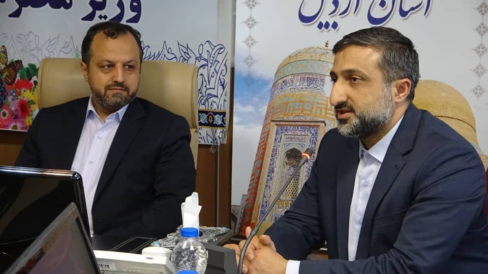 برای پیشرفت اقتصادی اردبیل متمرکز بر تقویت زیرساخت‌ها هستیم