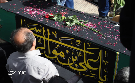 زائرانی که مسافر الی الله شدند + تصاویر