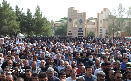 زائرانی که مسافر الی الله شدند + تصاویر