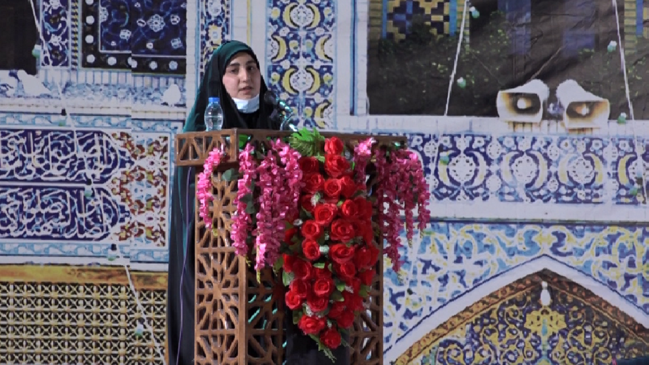 حاج قاسم مزد شهادتش را از خادمی امام رضا گرفت