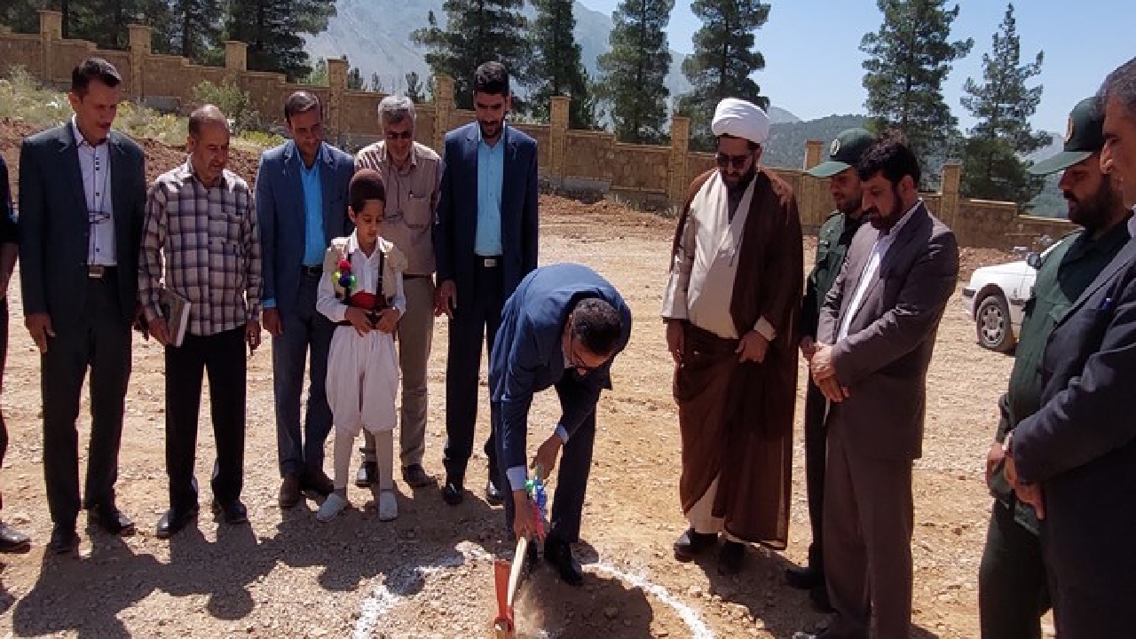 سرانه فضای ورزشی شهرستان دنا افزایش می یابد