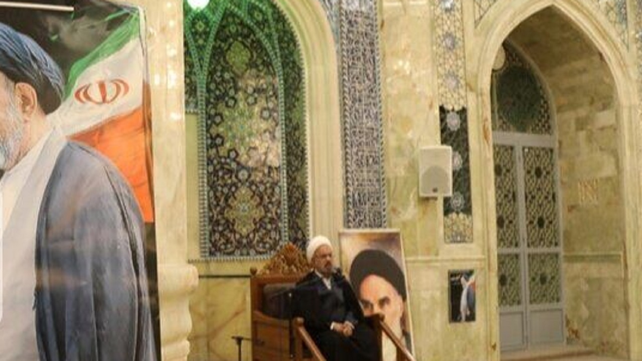 آیین بزرگداشت حجت‌الاسلام‌ والمسلمین دعایی در قم برگزار شد