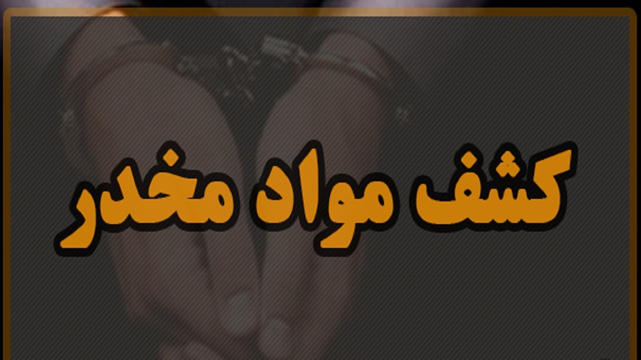 توقیف تریلی حامل تریاک و مرفین در بخش سلفچگان قم