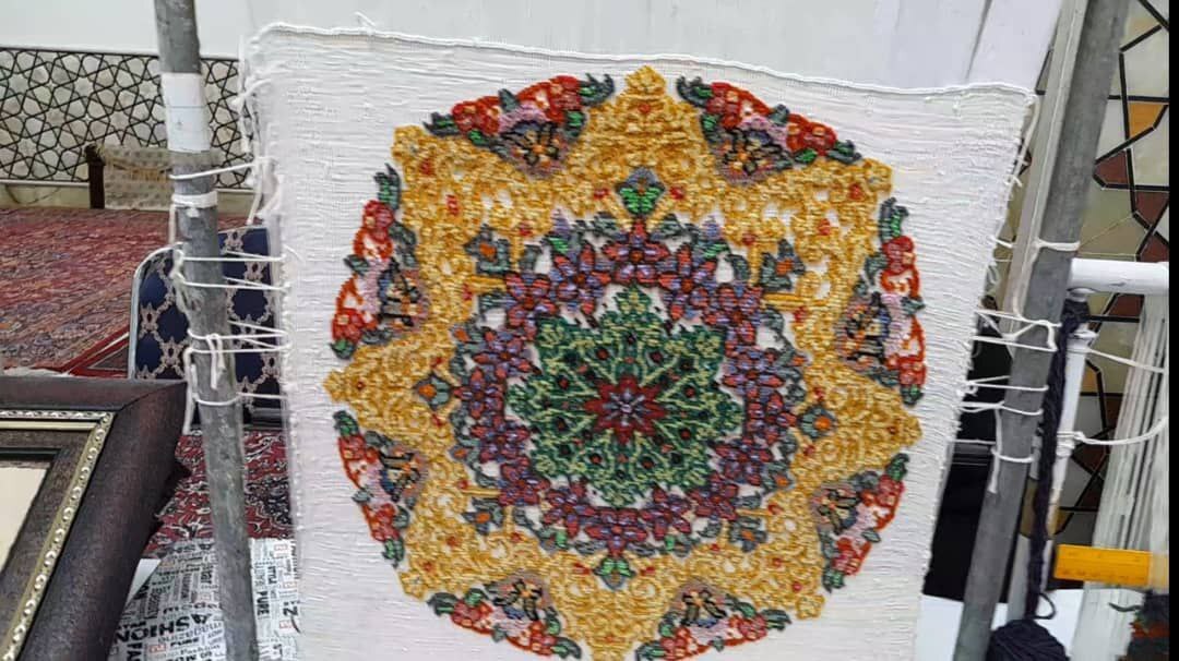 برپایی نمایشگاه صنایع دستی در پیشوا به روایت تصاویر