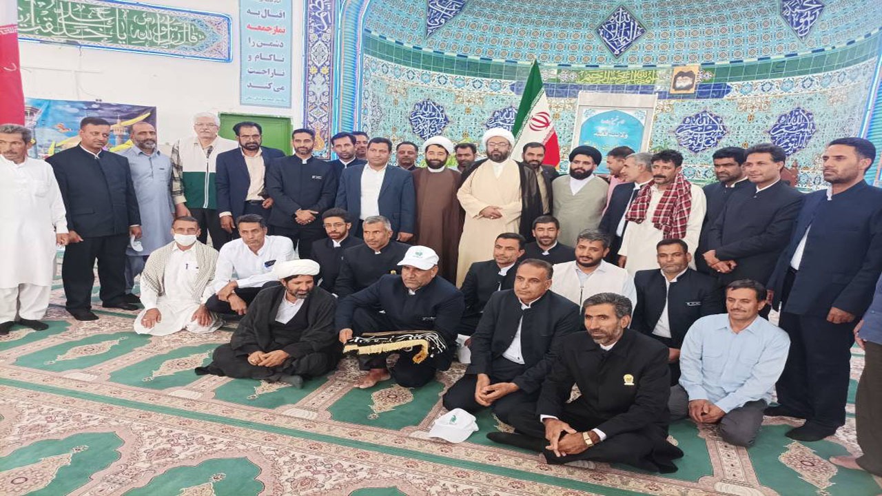 حضور خادمیاران رضوی در روستا‌های محروم ریگان