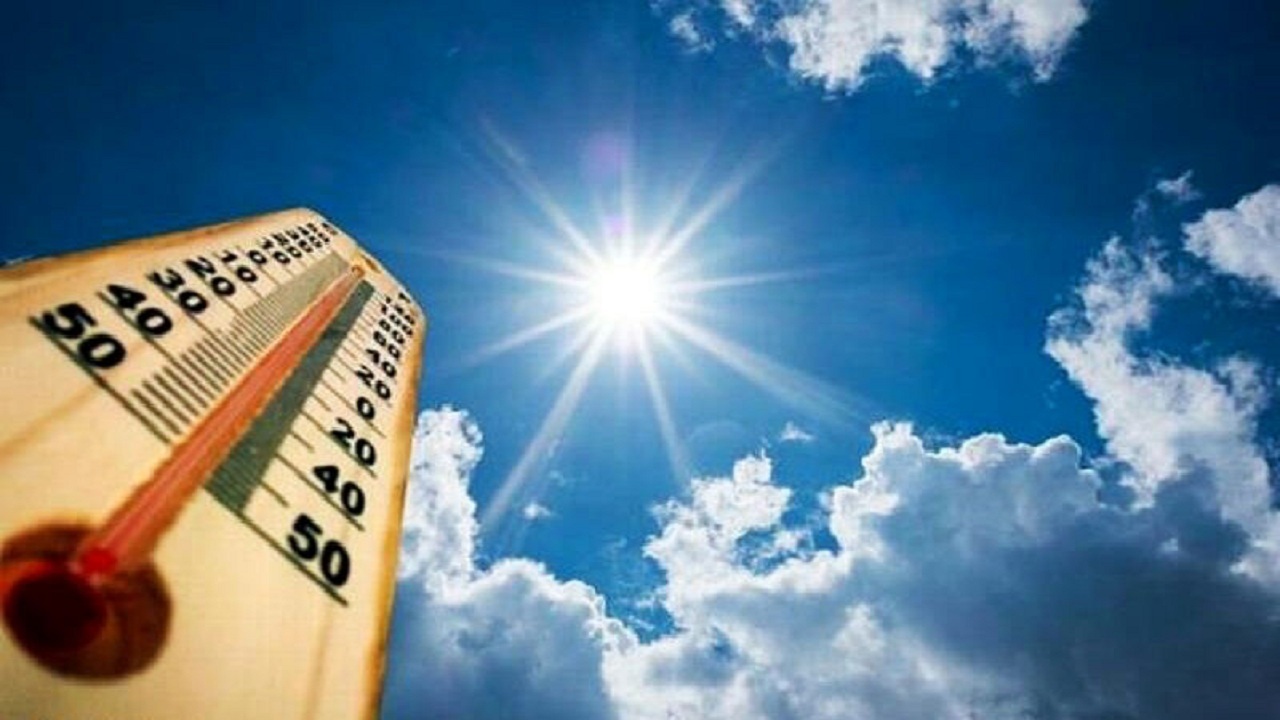 صاف تا قسمتی ابری بودن آسمان و گرمای هوا در  استان همدان تا ۳ روز آینده