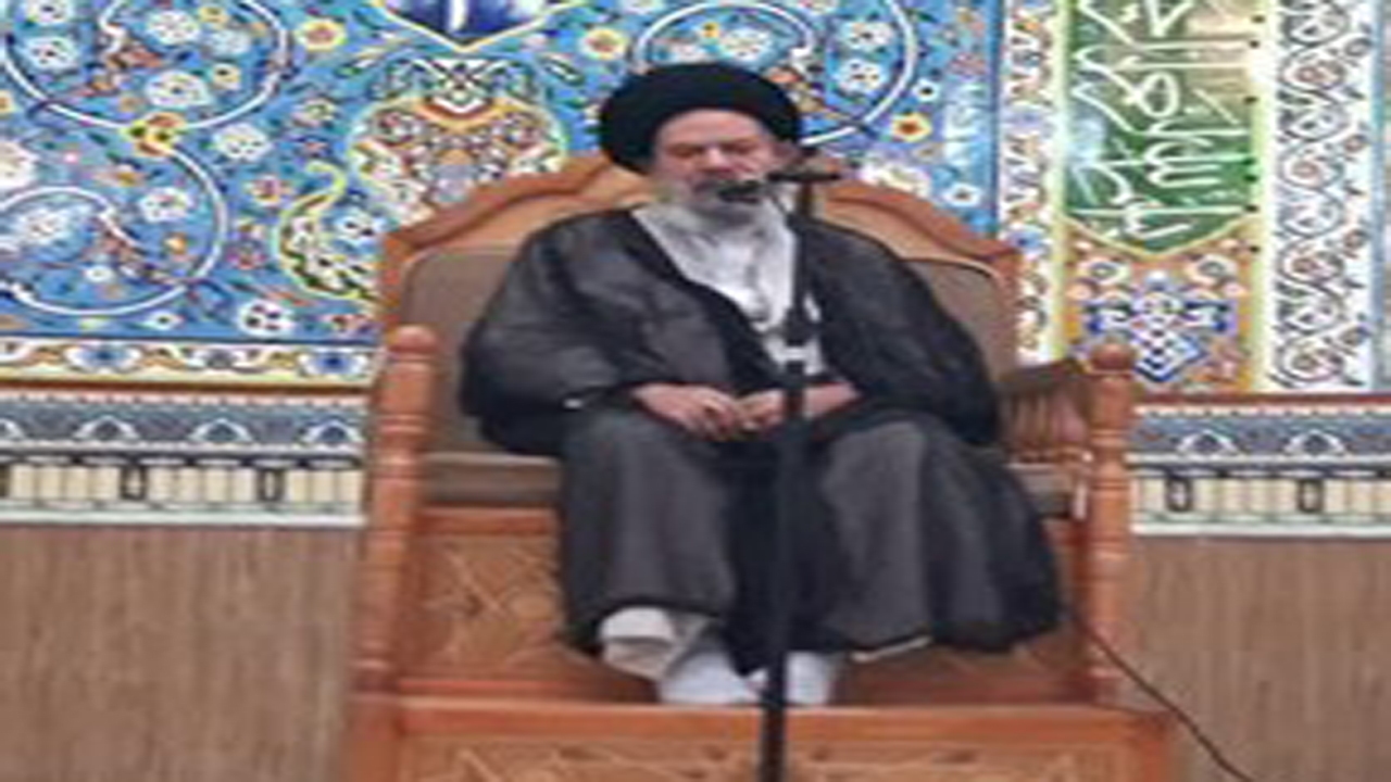 افتتاح مسجد نباء العظیم در فیروزآباد