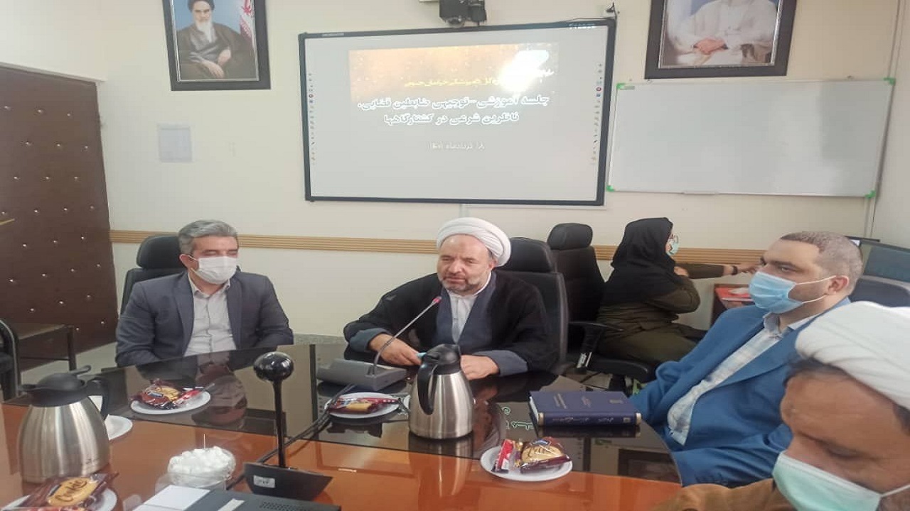 سلامت و امنیت غذایی زیر ذره بین دامپزشکی