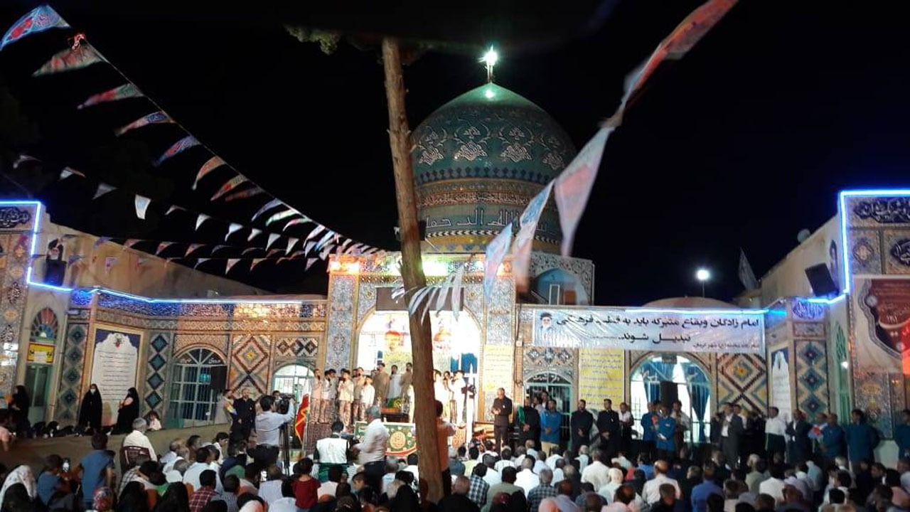 بی احترامی به پدر و مادر از مشکلات بشر است