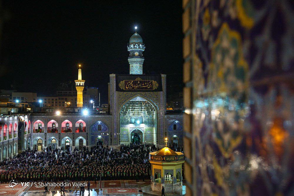 فضلیت زیارت امام رضا (ع)