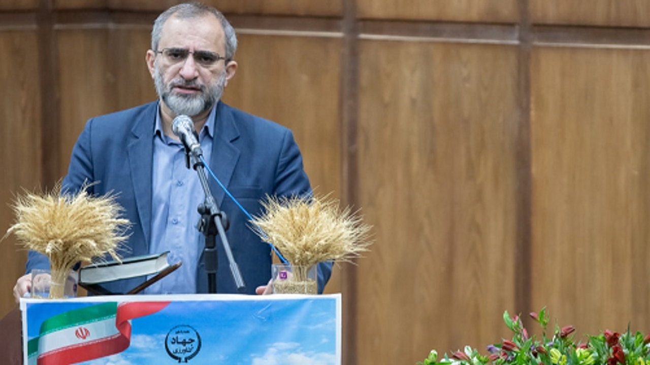 ضرورت افزایش ضریب خوداتکایی در نهاده‌ها و محصولات کشاورزی راهبردی
