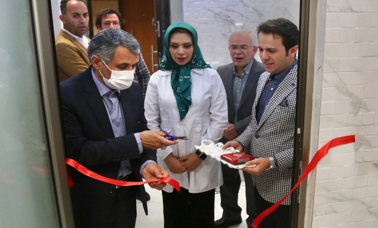 احداث کلینیک تخصصی پوست و مو با هزینه ۳۰ میلیارد تومان در اردبیل