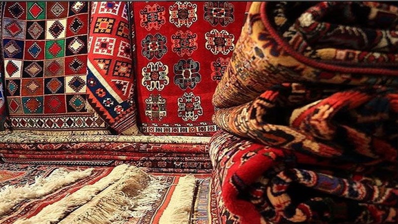 تولید سالانه ۱۲۰ هزار مترمربع فرش دستبافت در فارس