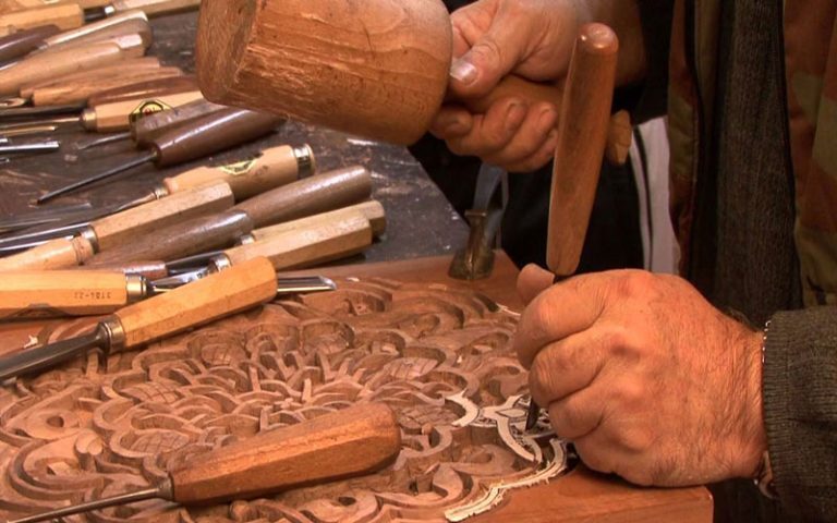 ابزار هنر منبت کاری